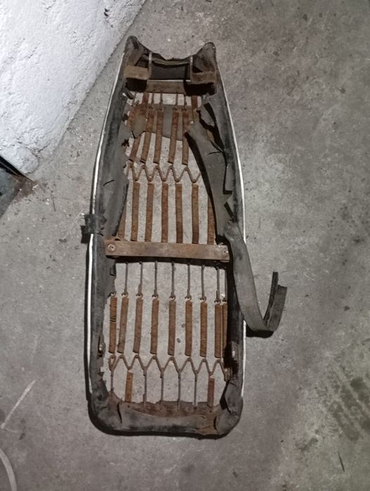 Peças casal/Zundapp/Sachs Vilar efs