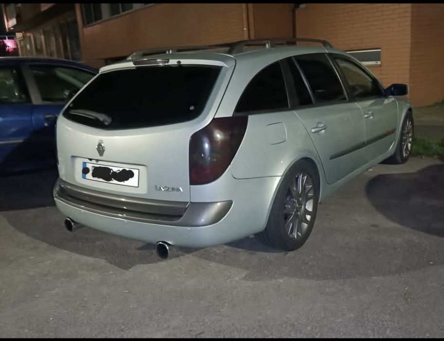 Vendo renault laguna 2 1.9 dci 120cv de origem impecável