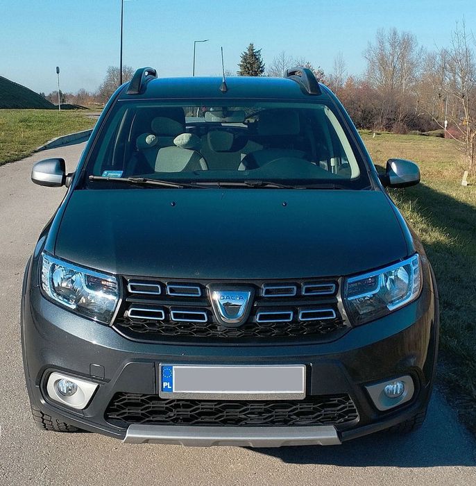 Dacia Sandero Dacia Sandero Stepway - II gen, LPG, 2020.