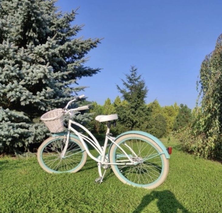 Rower miejski RoyalBi cruiser