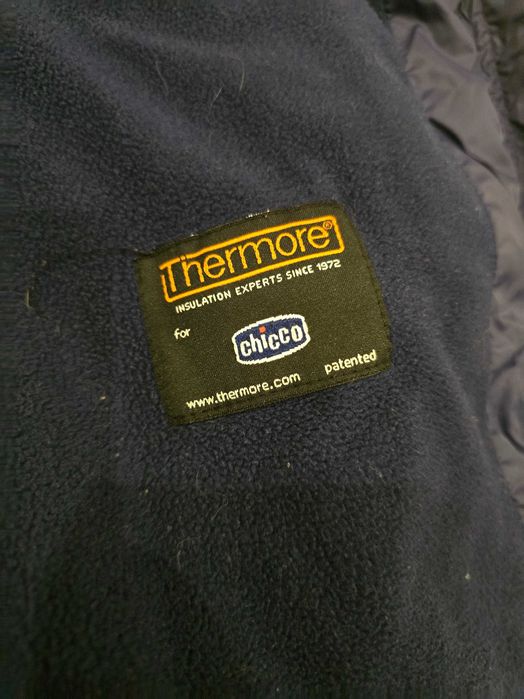 Куртка зимова Chiссo для дівчат (116 см)