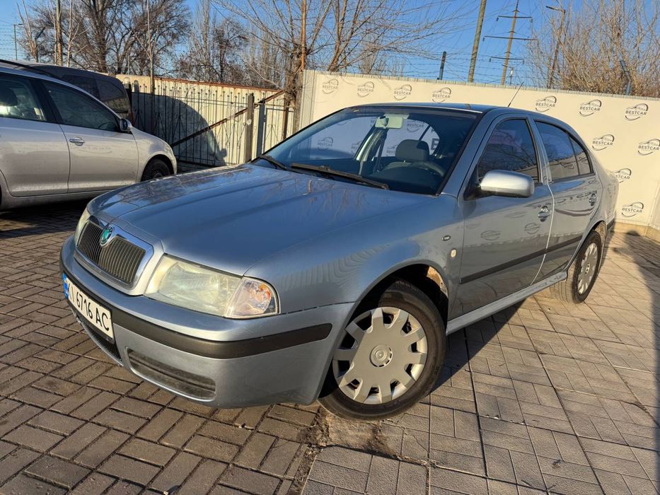 Продам Skoda Octavia Tour 2005г., 1.8 газ/бензин. Обмен, Лизинг