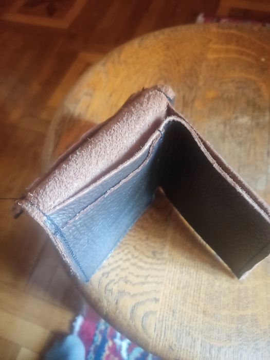 Гаманець шкіряний