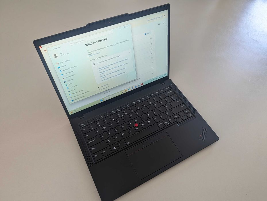 Lenovo ThinkPad T14 Ultra 7-155U/64GB/1TB/Win11P