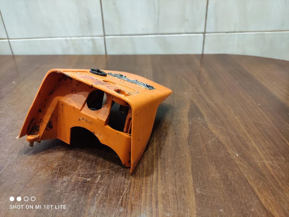 Stihl 034 036 Av Pokrywa Osłona Obudowa