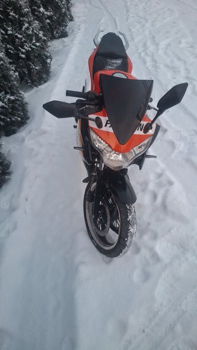 Продам ML 250 CBR (обмін на квадроцикл)