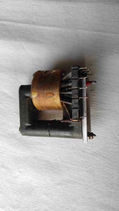 Трансформатор від телевізора