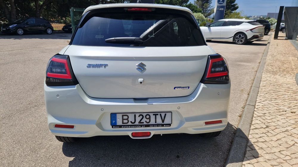 Suzuki Swift 1.2 Mild Hybrid S3
