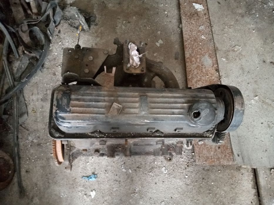 Двигун OHC 2.0 сієра скорпіо