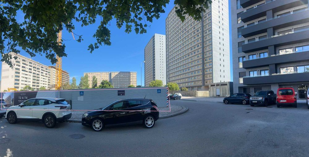 T3 Novo 1600m da praia de Leça da Plameira