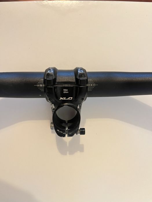 Guiador RIDEALPHA 31.8