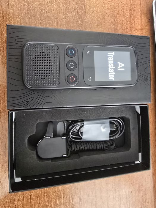 Ai translator s80 перекладач