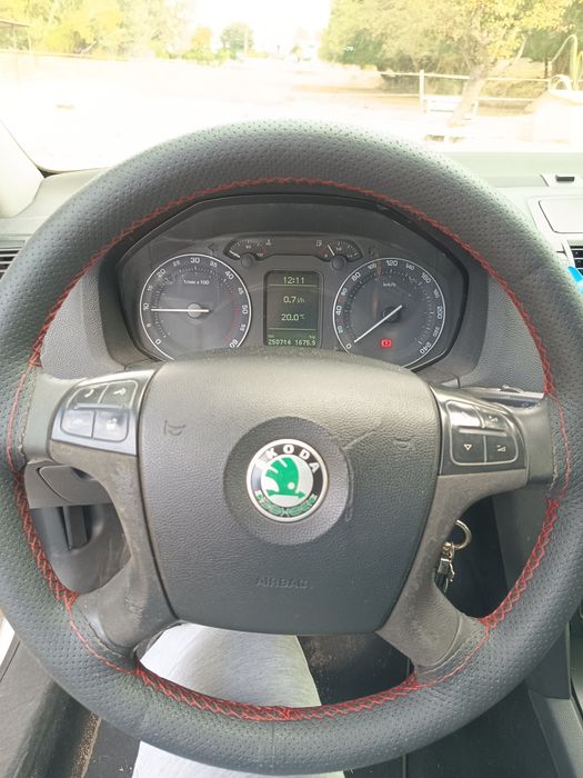 Skoda Octavia Scout 4x4