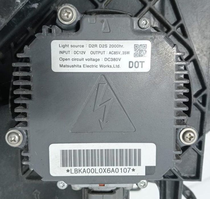 farol direito mazda CX-7 er