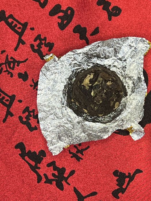 Подарунковий Набір Шу Пуер міні то ча