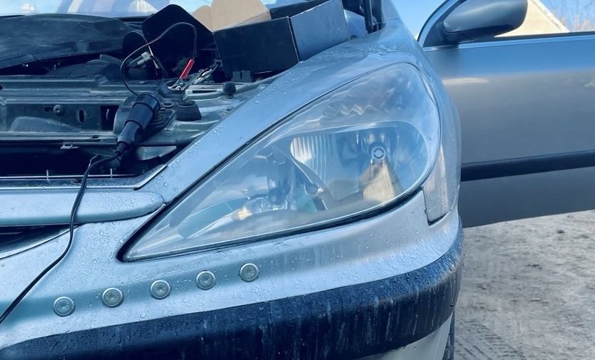 Полірування (фари-стопи) Нова Одеса