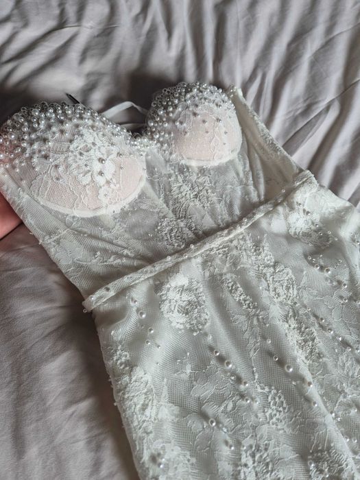 Suknia śluba Luce Sposa Adisa rybka/ syrenka