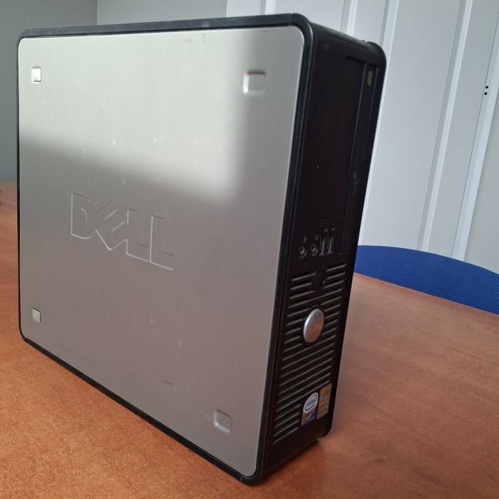 Komputer Dell OptiPlex 745 - gotowy do prostych zadań