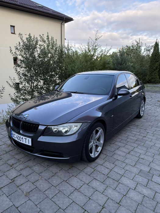 BMW 3 series e90 2008 рік
