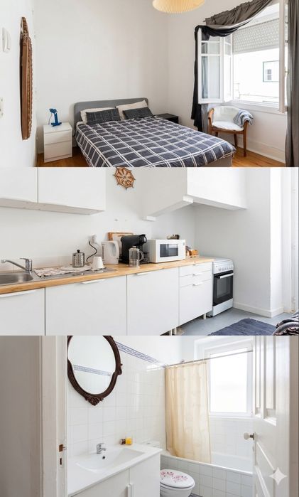 Quarto para alugar