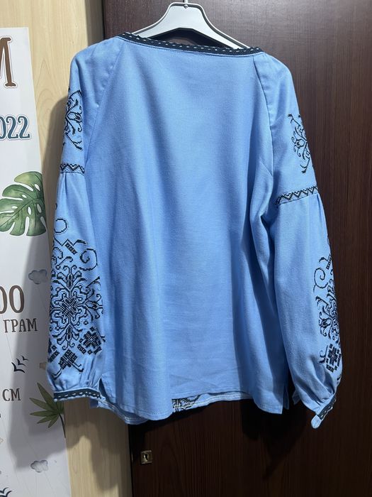 Дитячі вишиванки