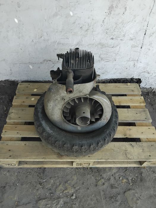 Продам мотор Зід