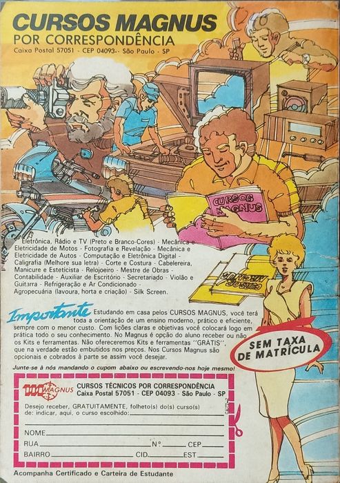 Livro banda desenhada "Camelot 3000" ®1982