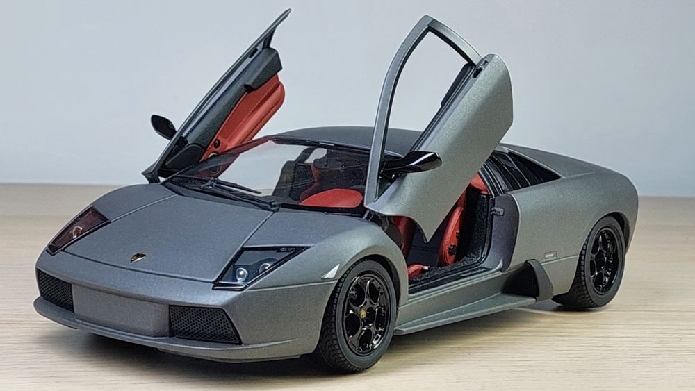 Lamborghini Murcielago 1/43 AIMS 限定 激レア Lamborghini Murcielago 1/43 AIMS 限定 激レア Lamborghini