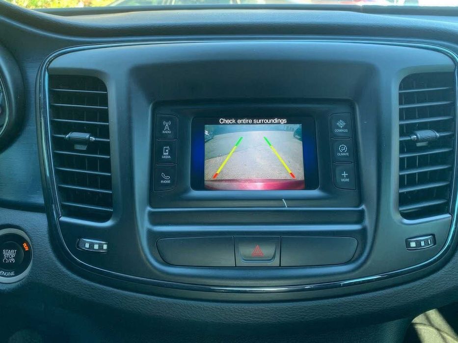 Chrysler 200 S      2015