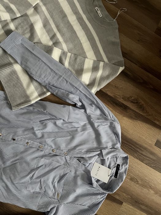 Koszula mohito r M + sweterek