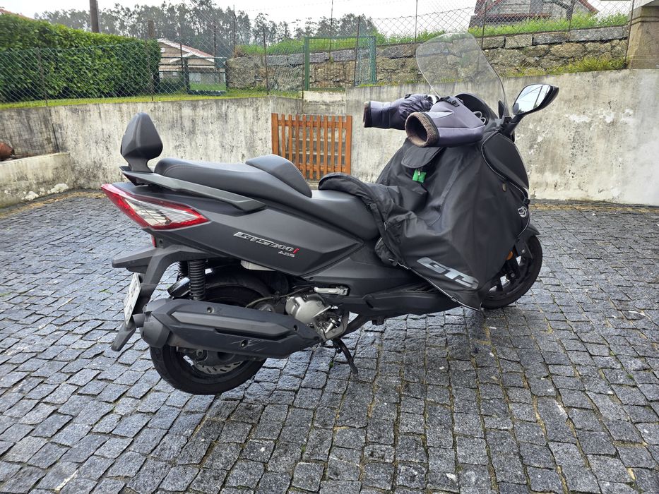 Vendo sym gts 300i ABS