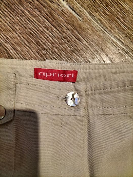 Spodnie cienkie Apriori