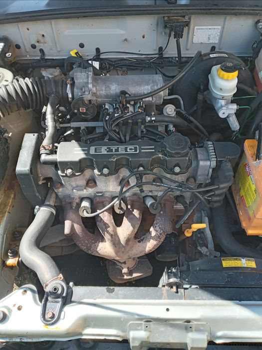 Продам део ланос.