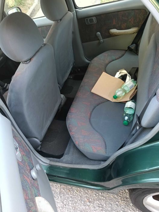 Nissan Micra 998cc