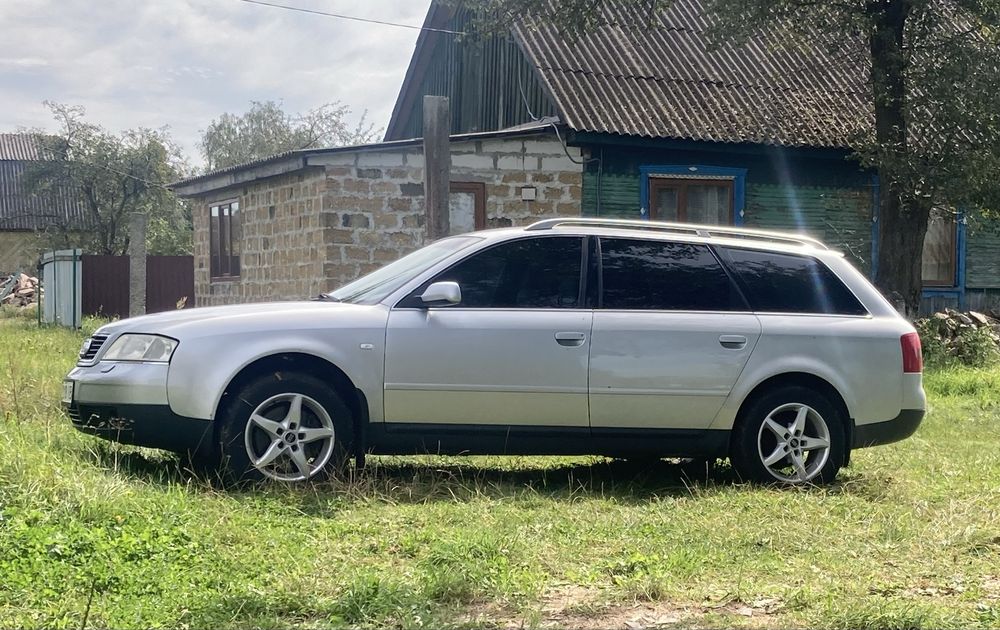 Audi A5 C5 Avant 2.4V6
