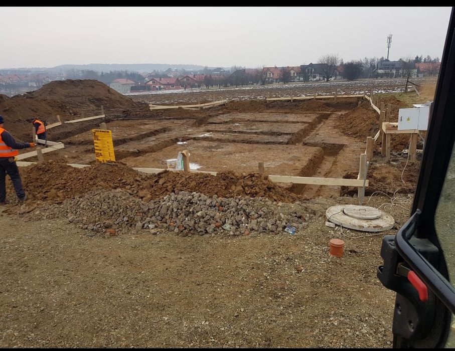 Usługi Transportowe, transport kruszywa, piasku, żwiru, ziemia!