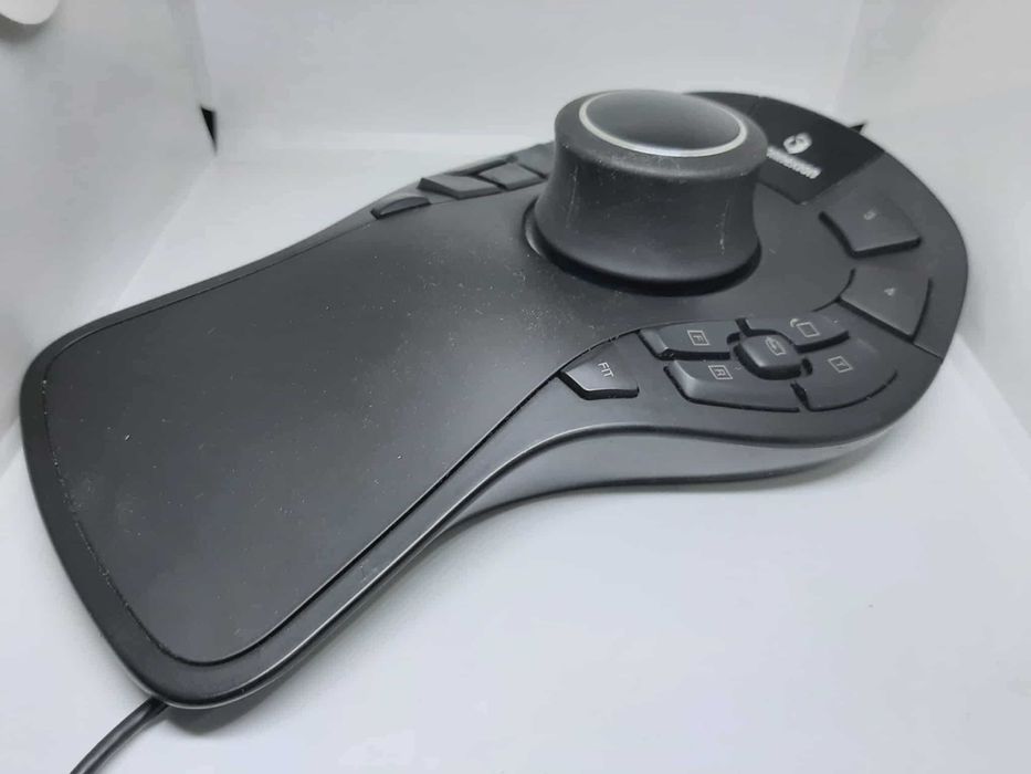 Mysz 3Dconnexion SpaceMouse Pro (3DX700040)
