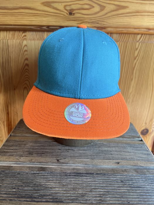 Sprzedam czapkę z daszkiem firmy State Of WOW rozmiar ONE SIZE