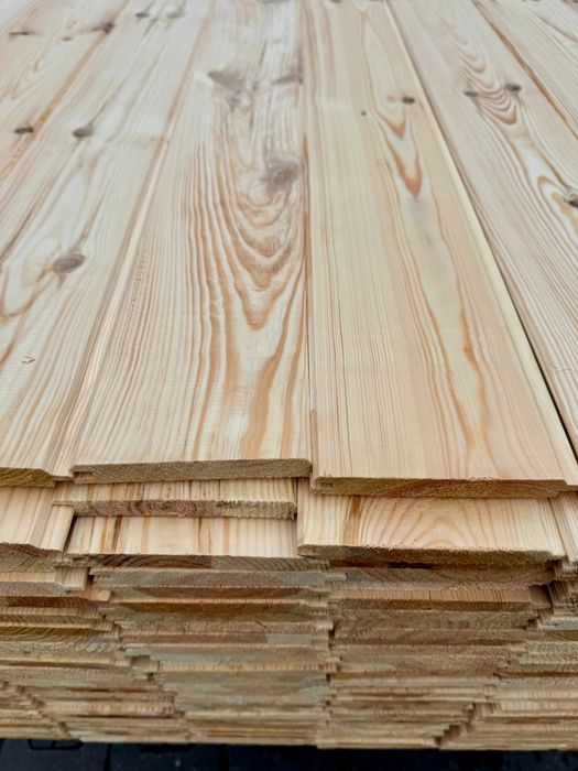 PROMOCJA ! 15 mm Szalówka deska elewacyjna tarasowa podbitka boazeria