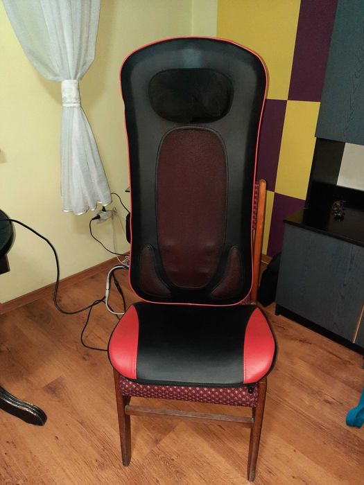 Masażer do szyi, kręgosłupa