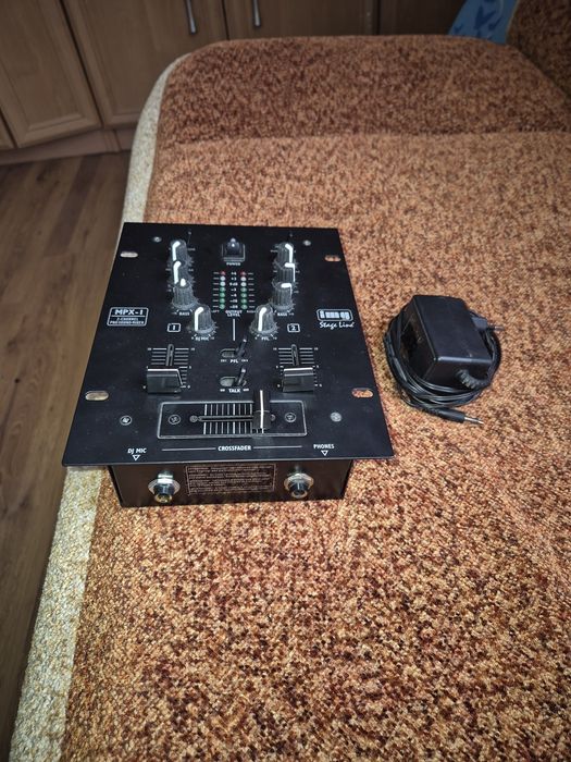 Mixer 2 kanałowy MPX-1
