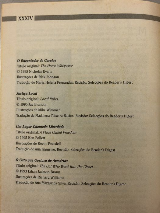 Livros antigos (coleção)