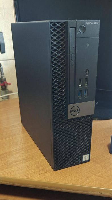 Dell Optiplex 7040 Windows 11 i5 6500 16GB RAM DDR4!, 240 SSD, DVD Częstochowa