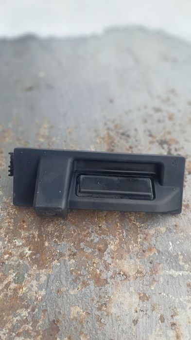 Камера задняя Порш Панамера