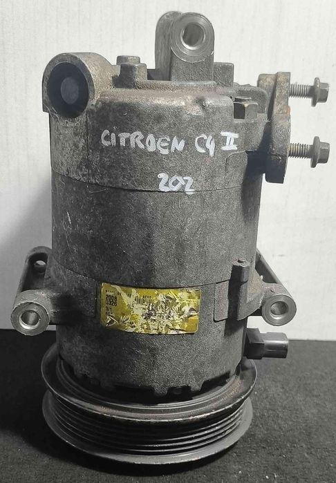 Compressor Ar Condicionado - CITROËN C4 II