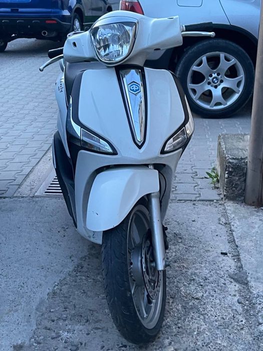 Piaggio liberty 150