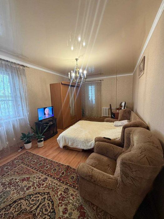 Продается крупногабаритная 1к квартира, 48.9 м², 6/9 #146529