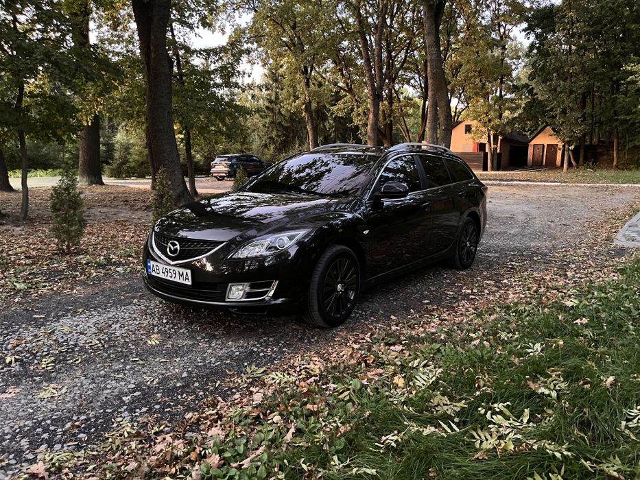 Продам Mazda 6 GH 2009 2.2 дизель