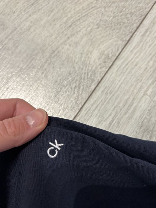Męska koszulka polo calvin klein L