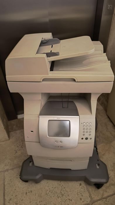 Kserokopiarka Lexmark X642e